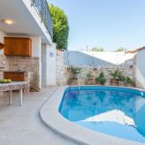 Relax Casa vacanze con piscina e zona spa a Marcana, vicino a Pola, Istria, Croazia, Pula - Pola