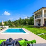 Casa vacanza con piscina Rakalj, Pula, Istria, Croazia, Krnica