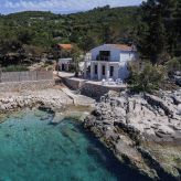 Villa di lusso con piscina sullisola di Hvar, vicino al mare, Dalmazia, Croazia, 