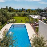 Casa vacanze di lusso con piscina, jacuzzi e sauna in Kastel Luksic, Dalmazia, Croazia, Split - Spalato
